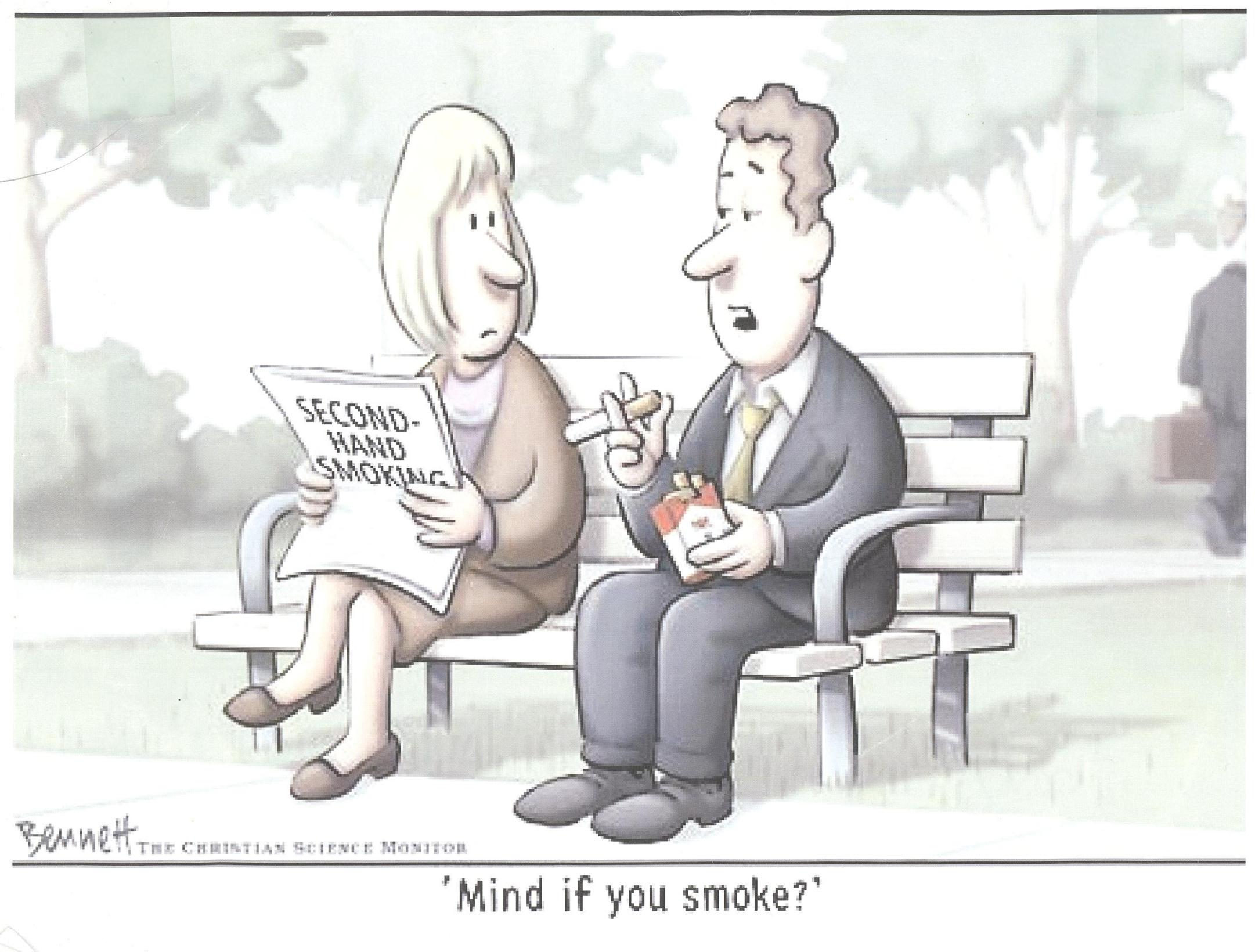 REMOVE CIGARETTE SMOKE